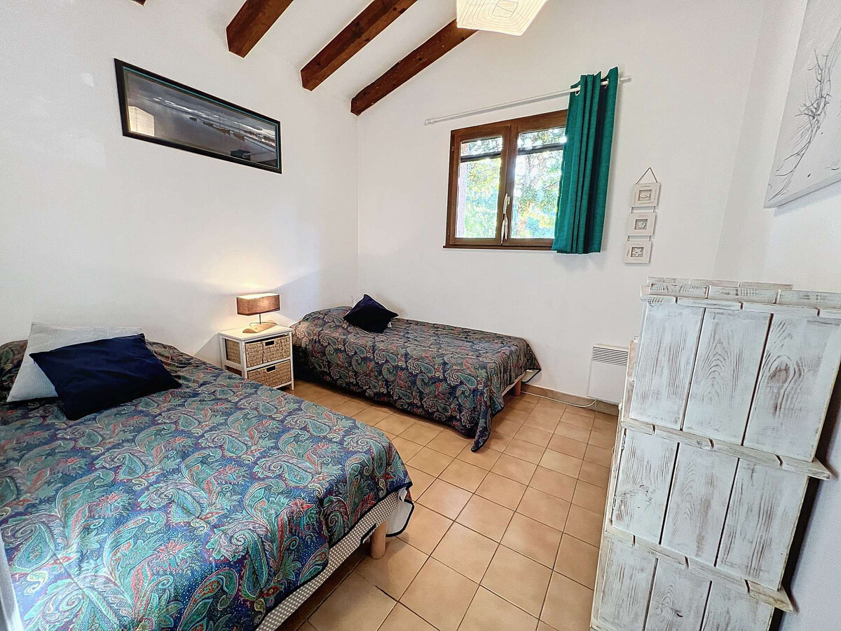 Villa 3 chambres à 200m de Santa-Giulia, terrasse couverte - Photo 6
