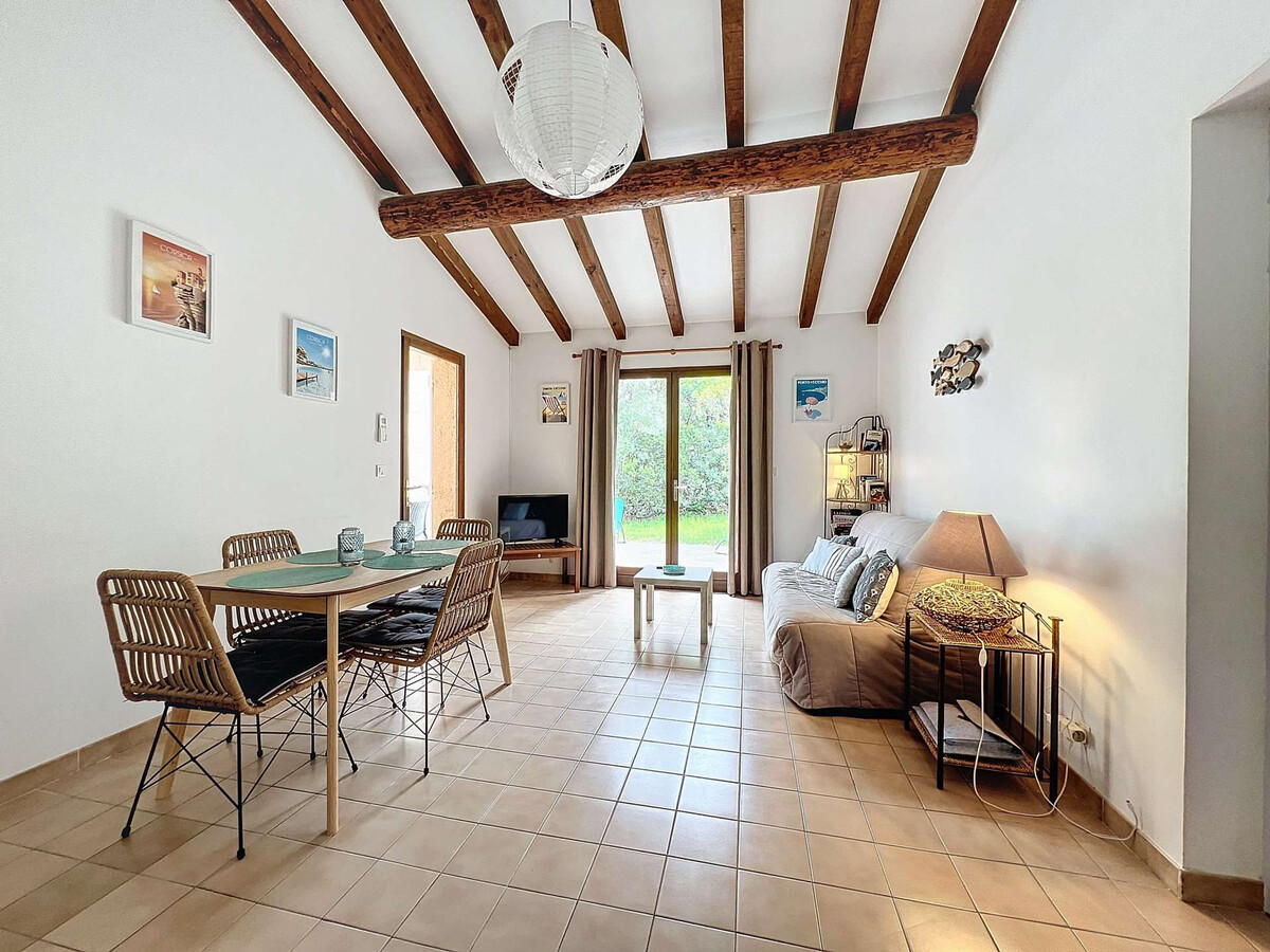 Villa 3 chambres à 200m de Santa-Giulia, terrasse couverte - Photo 7