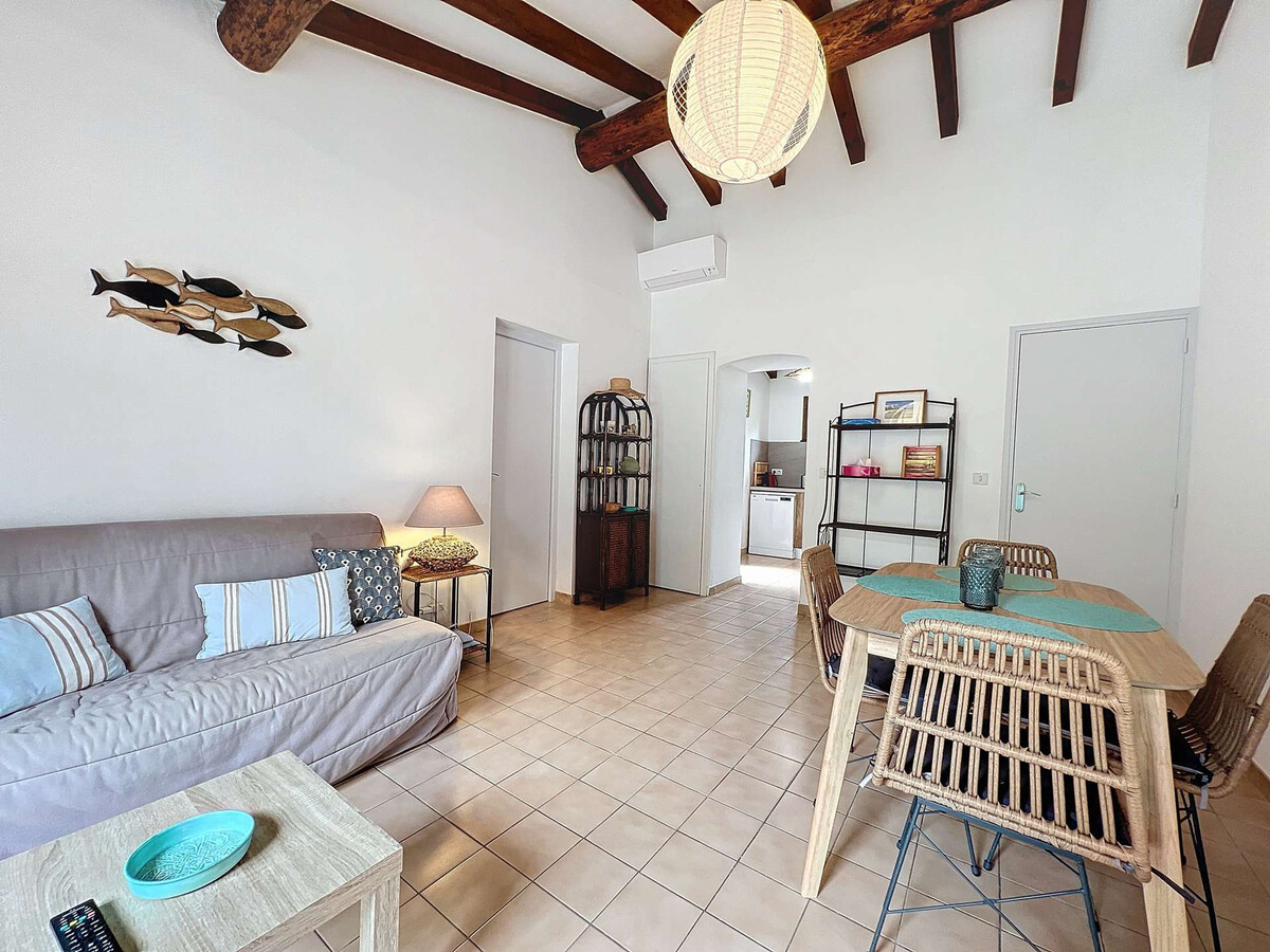 Villa 3 chambres à 200m de Santa-Giulia, terrasse couverte - Photo 9