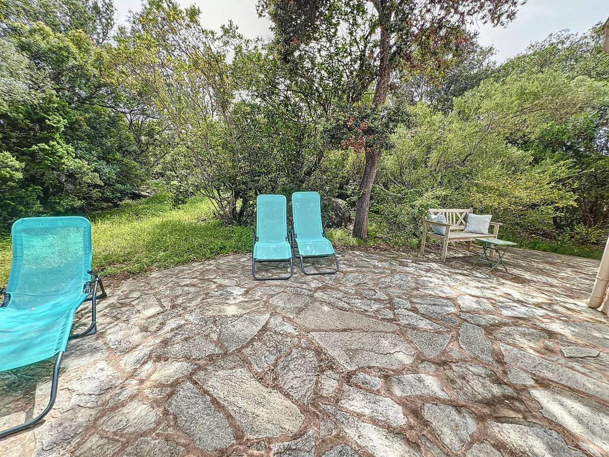 Villa 3 chambres à 200m de Santa-Giulia, terrasse couverte - Photo 10
