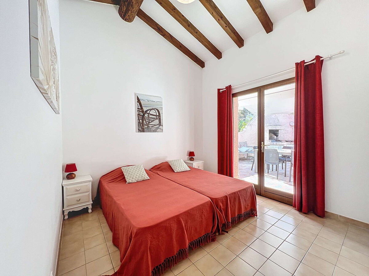 Villa 3 chambres à 200m de Santa-Giulia, terrasse couverte - Photo 18