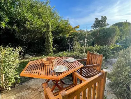 Villa cosy à Santa-Giulia, 30m plage, climatisée, terrasse BBQ, 3 chambres, 5 couchages - Photo 1
