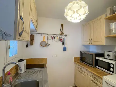 Villa cosy à Santa-Giulia, 30m plage, climatisée, terrasse BBQ, 3 chambres, 5 couchages - Photo 10