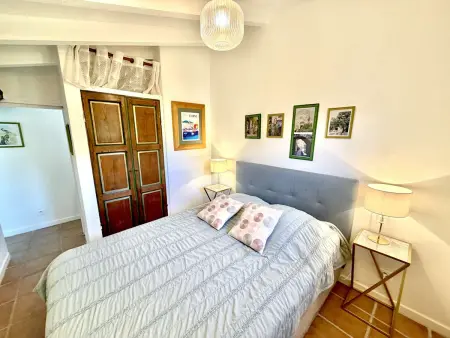 Villa cosy à Santa-Giulia, 30m plage, climatisée, terrasse BBQ, 3 chambres, 5 couchages - Photo 17