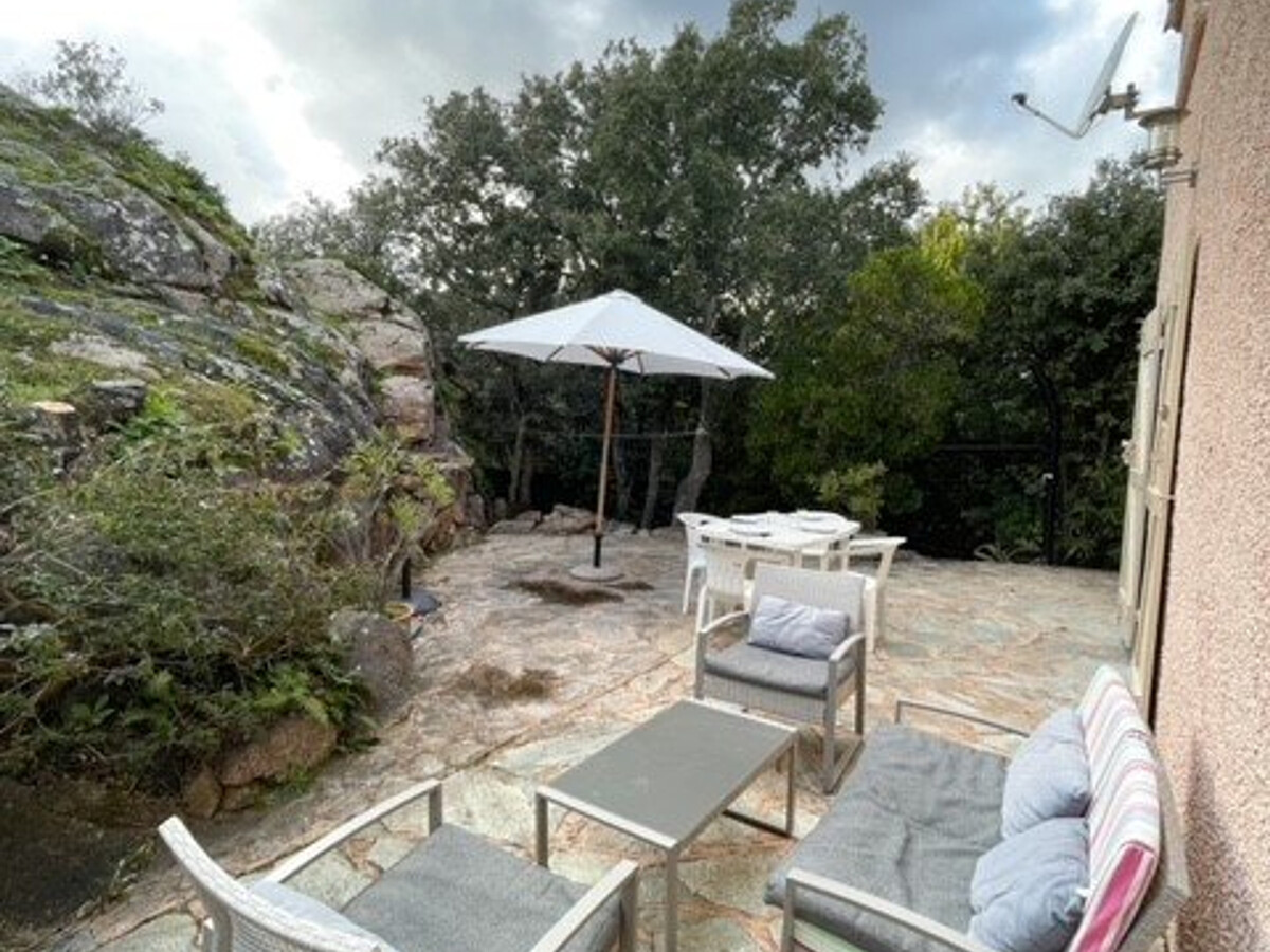 Maison 6 pers. à 200m de la plage Santa-Giulia - Photo 1