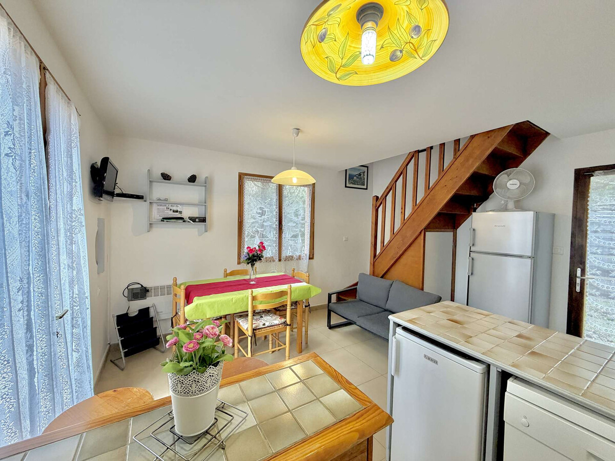 Maison 6 pers. à 200m de la plage Santa-Giulia - Photo 10