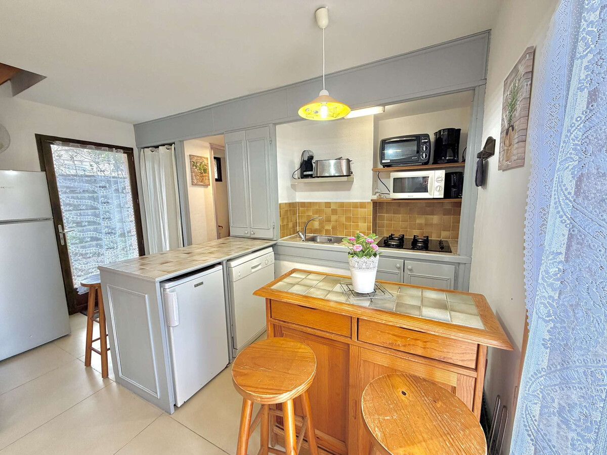 Maison 6 pers. à 200m de la plage Santa-Giulia - Photo 11