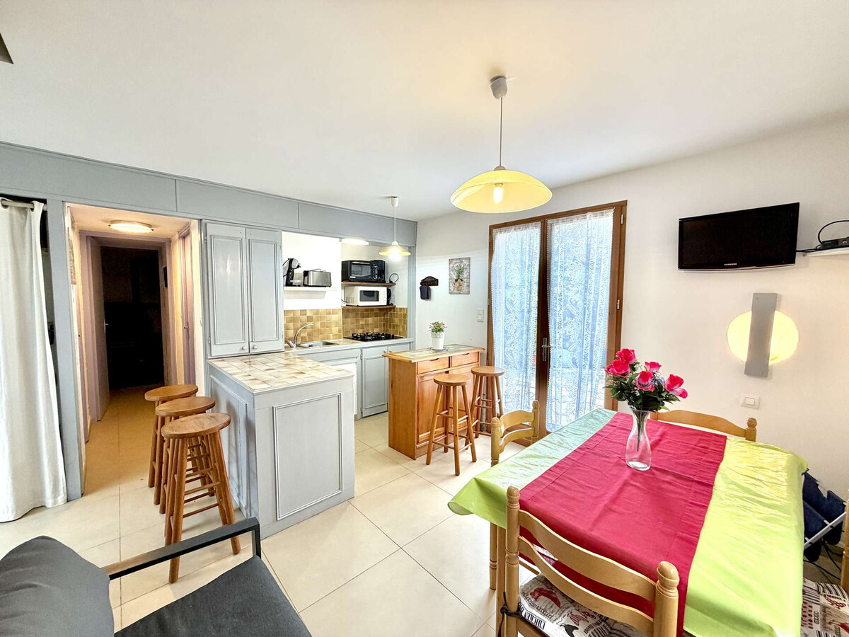 Maison 6 pers. à 200m de la plage Santa-Giulia - Photo 12