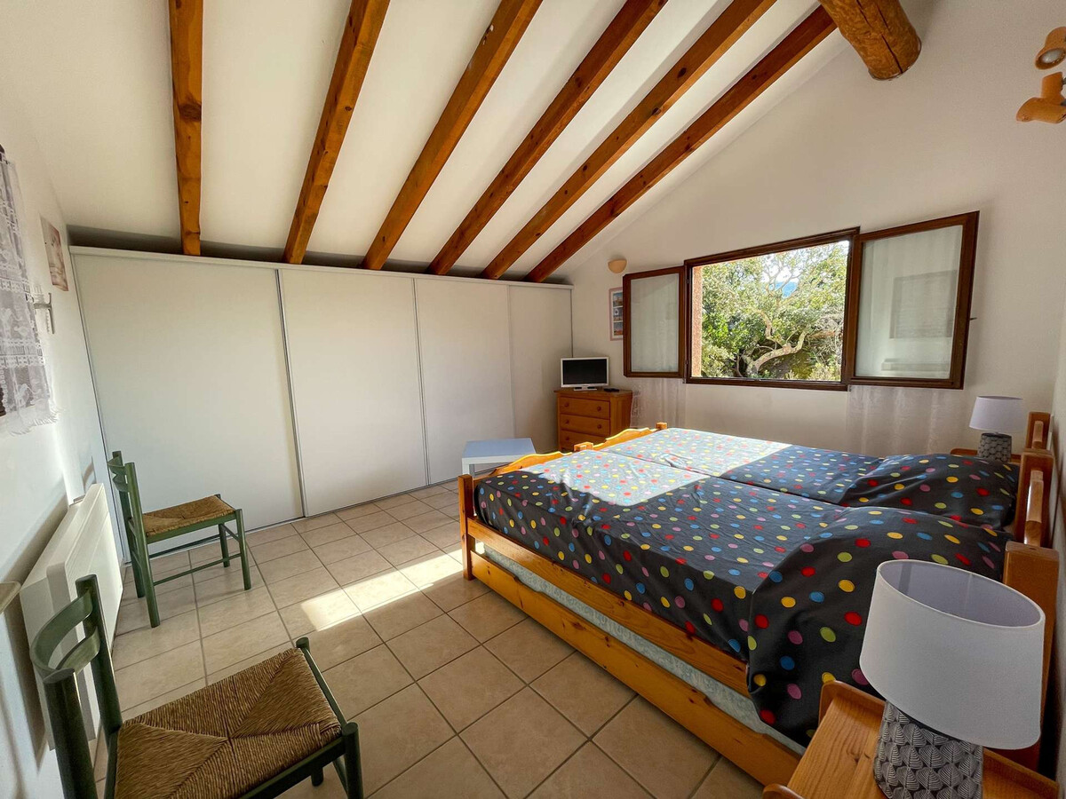 Maison 6 pers. à 200m de la plage Santa-Giulia - Photo 16