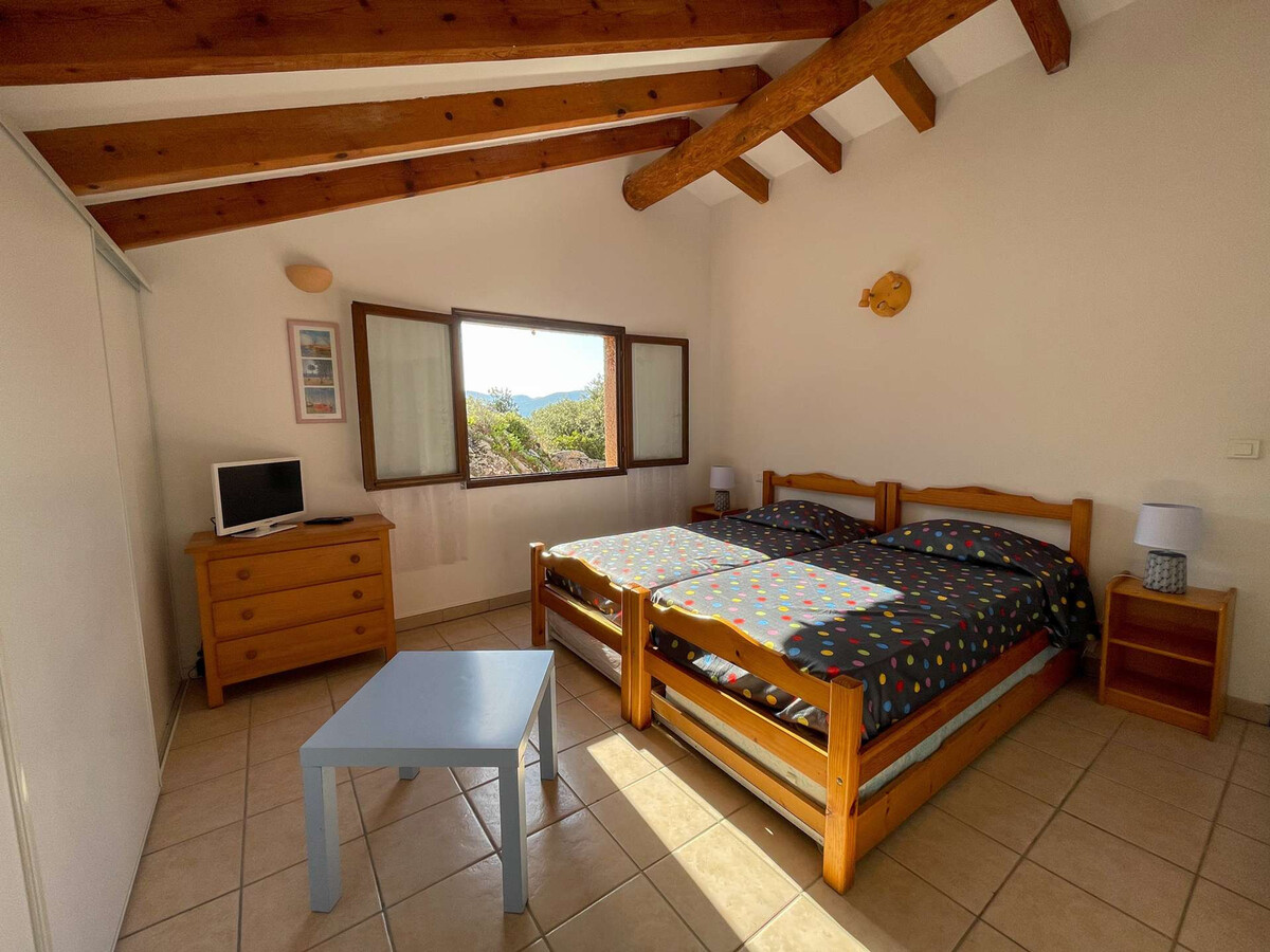 Maison 6 pers. à 200m de la plage Santa-Giulia - Photo 17
