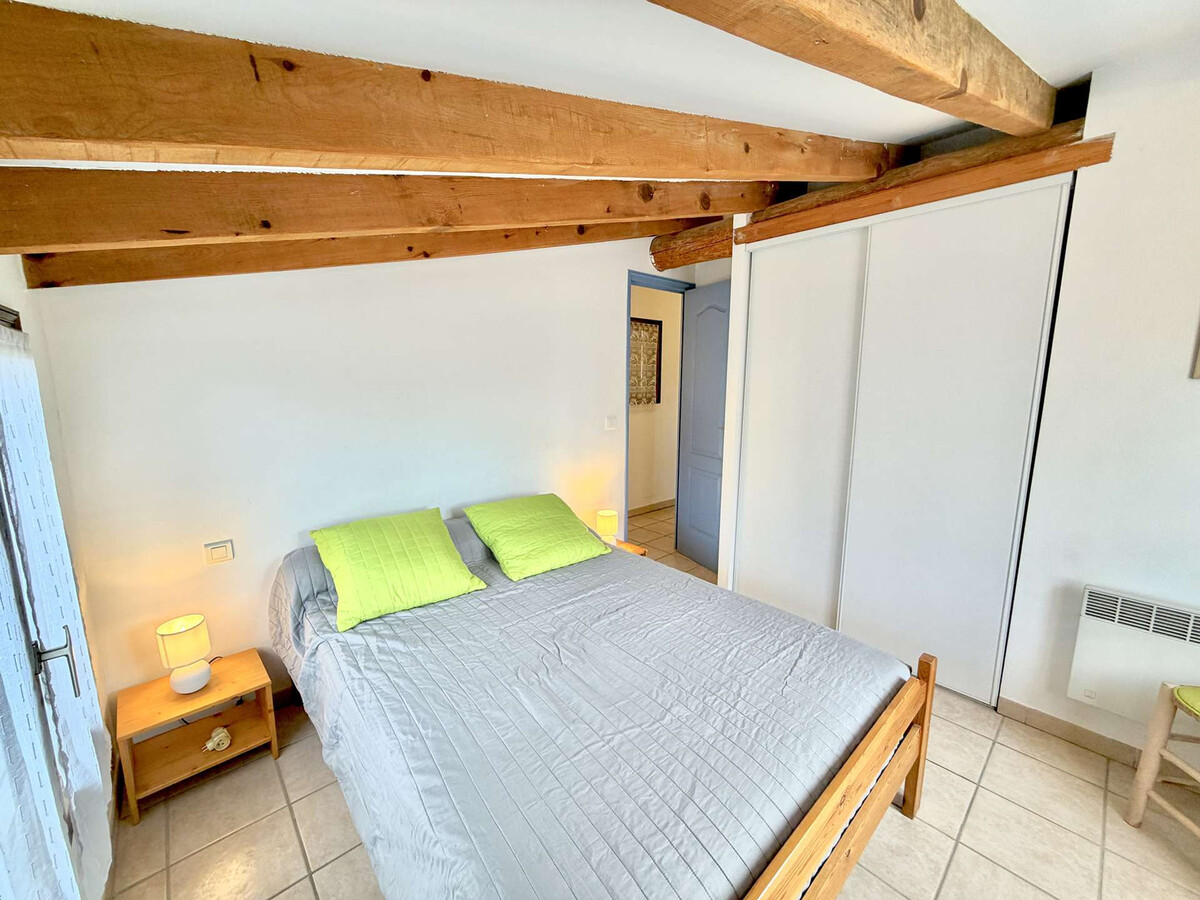 Maison 6 pers. à 200m de la plage Santa-Giulia - Photo 21
