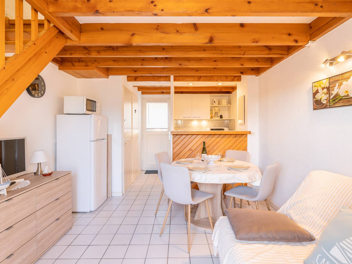 Maison 3 pièces, terrasse Sud à 200m de la plage - Photo 2