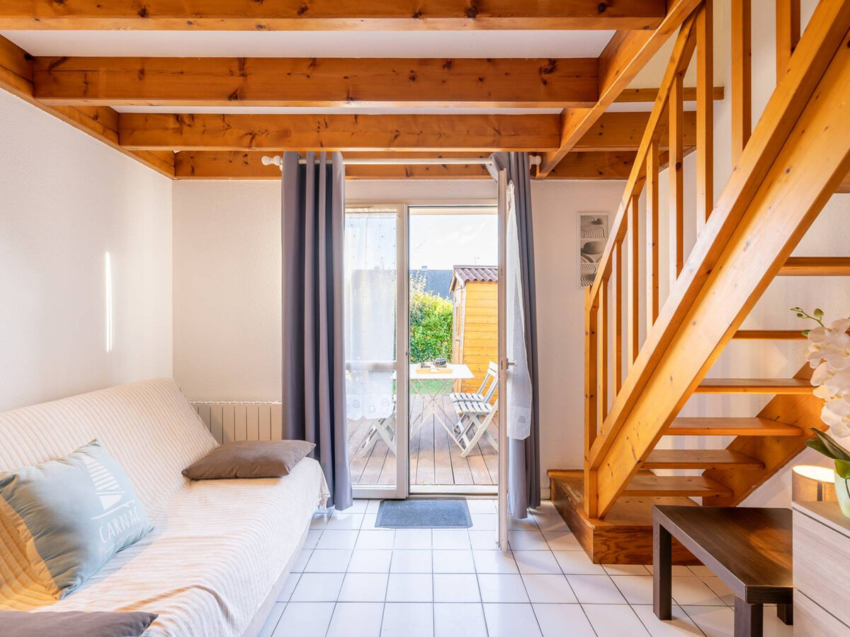 Maison 3 pièces, terrasse Sud à 200m de la plage - Photo 3