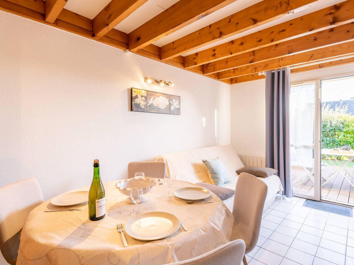 Maison 3 pièces, terrasse Sud à 200m de la plage - Photo 4