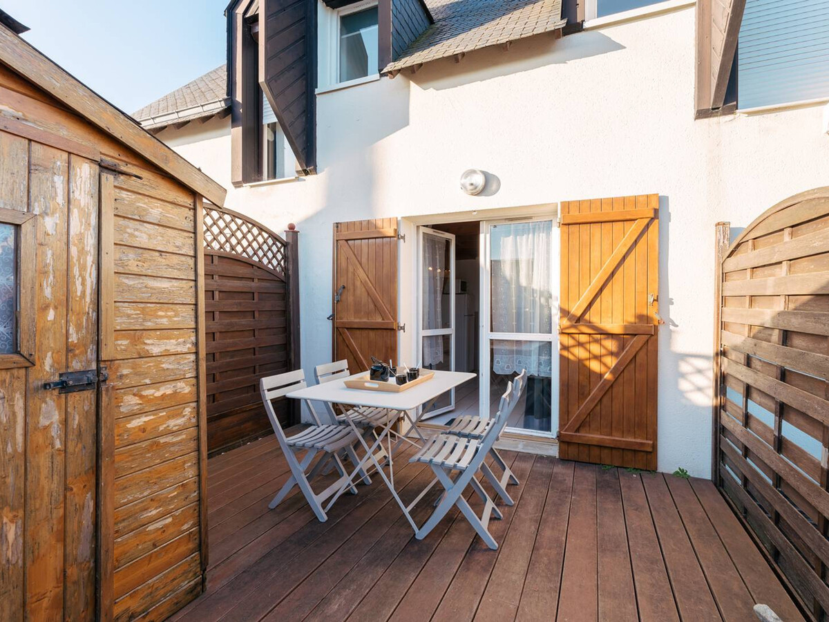 Maison 3 pièces, terrasse Sud à 200m de la plage - Photo 10