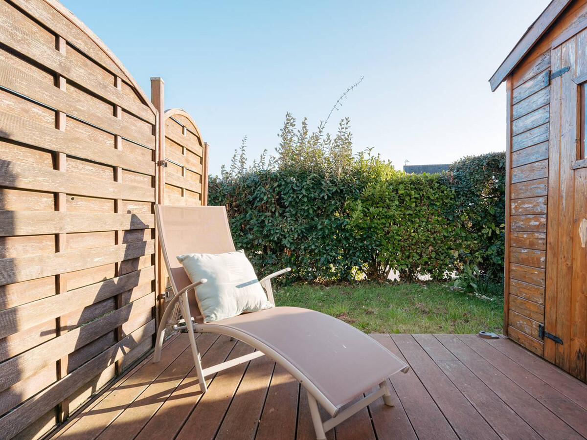 Maison 3 pièces, terrasse Sud à 200m de la plage - Photo 12