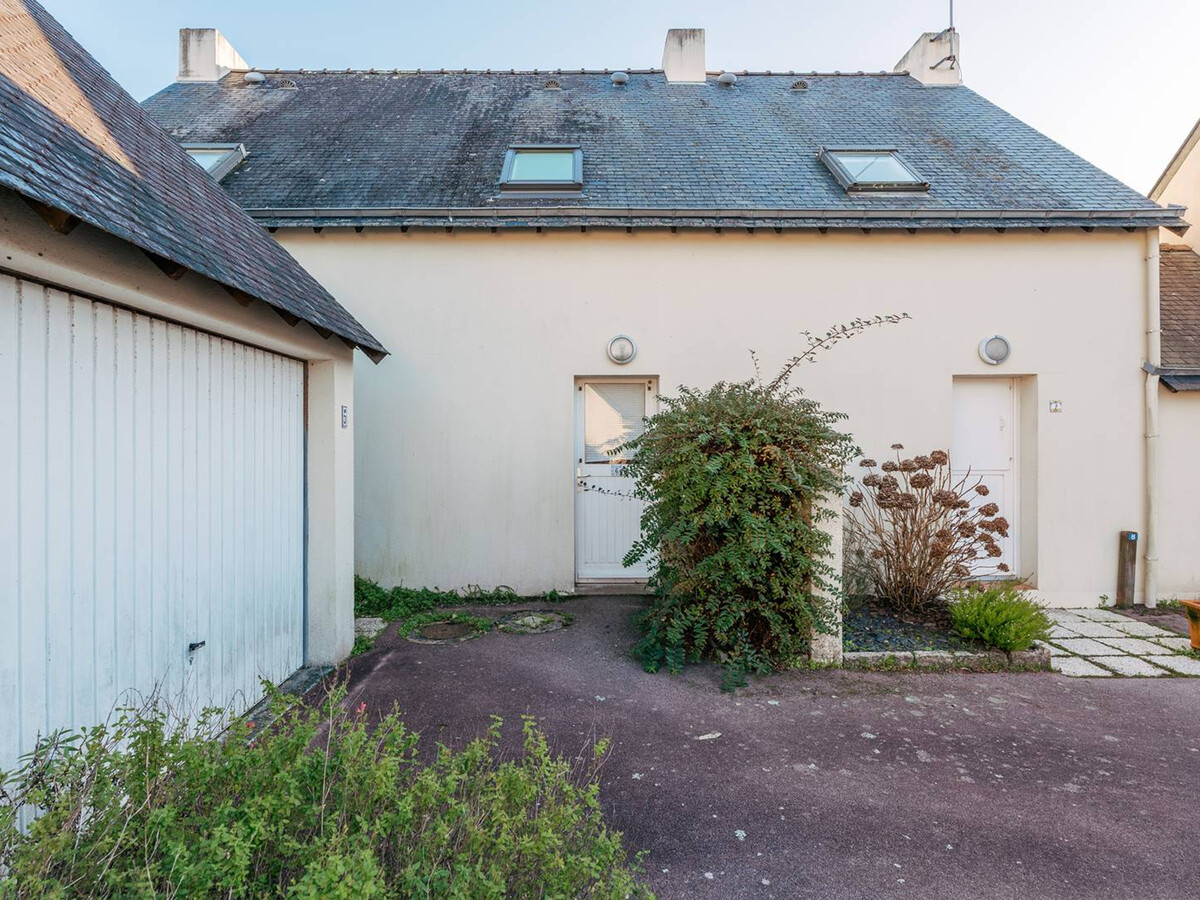 Maison 3 pièces, terrasse Sud à 200m de la plage - Photo 13