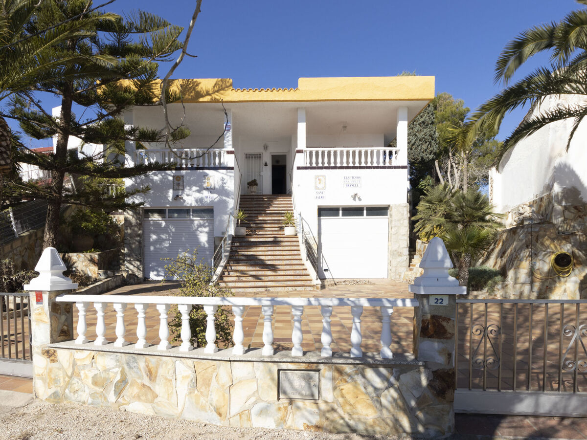 Maison Arenal 6 chambres à 20 m de la mer - Photo 24