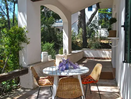 Location villa à Sperlonga