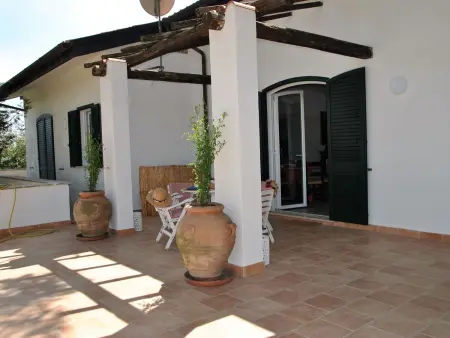Corbezzolo, Villa 6 personnes à Sperlonga - Photo 1