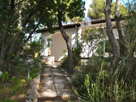 Corbezzolo, Villa 6 personnes à Sperlonga - Photo 2