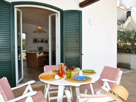 Corbezzolo, Villa 6 personnes à Sperlonga - Photo 3