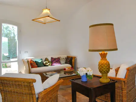 Corbezzolo, Villa 6 personnes à Sperlonga - Photo 4