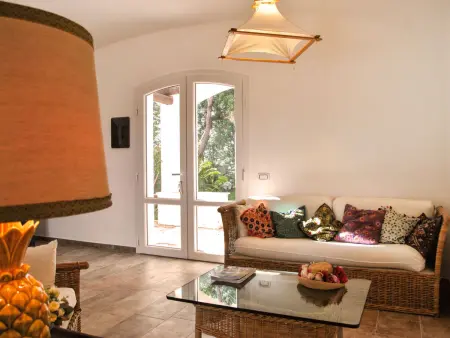 Corbezzolo, Villa 6 personnes à Sperlonga - Photo 6