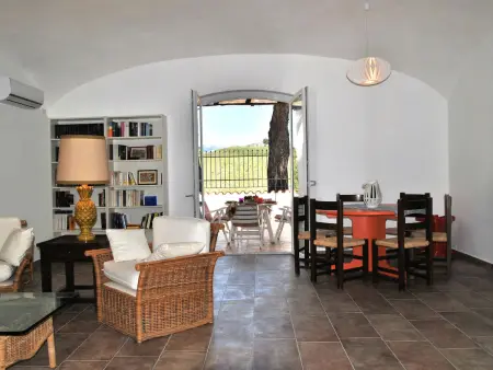 Corbezzolo, Villa 6 personnes à Sperlonga - Photo 7