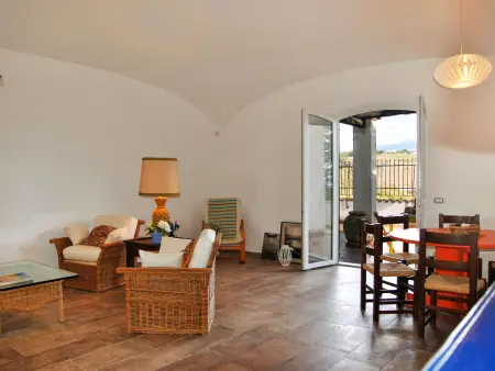 Corbezzolo, Villa 6 personnes à Sperlonga - Photo 8