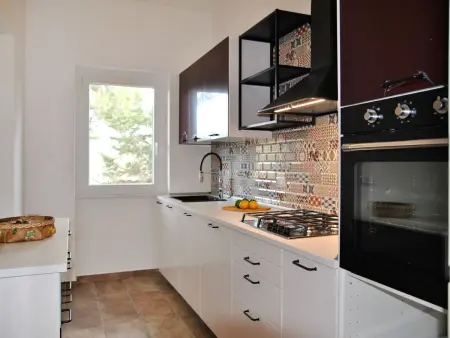 Corbezzolo, Villa 6 personnes à Sperlonga - Photo 13