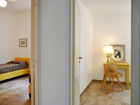 Corbezzolo, Villa 6 personnes à Sperlonga - Photo 14