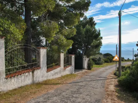Corbezzolo, Villa 6 personnes à Sperlonga - Photo 26