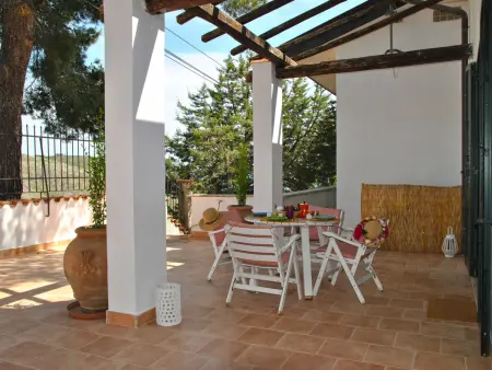 Corbezzolo, Villa 6 personnes à Sperlonga - Photo 29