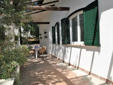 Corbezzolo, Villa 6 personnes à Sperlonga - Photo 30