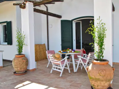 Corbezzolo, Villa 6 personnes à Sperlonga - Photo 31