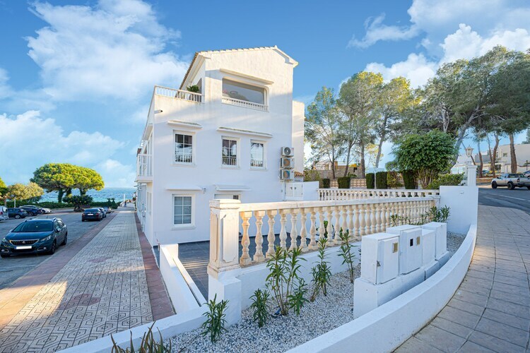 Luz y Playa Moraira – Maison 4 pers. à 100m de plage - Photo 1