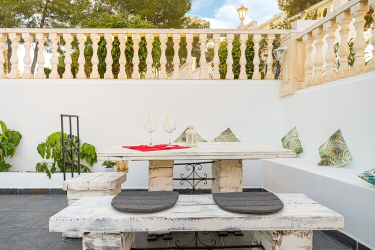 Luz y Playa Moraira – Maison 4 pers. à 100m de plage - Photo 5