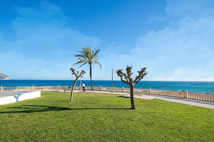 Luz y Playa Moraira – Maison 4 pers. à 100m de plage - Photo 37