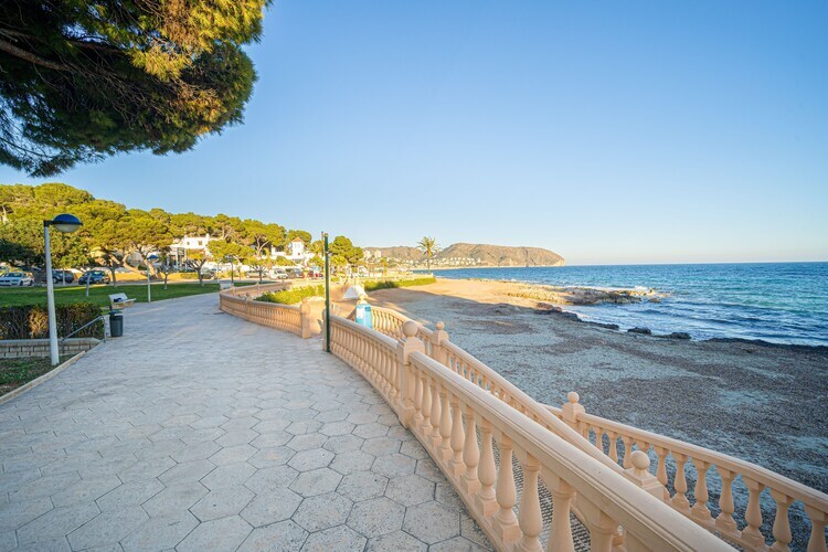Luz y Playa Moraira – Maison 4 pers. à 100m de plage - Photo 40