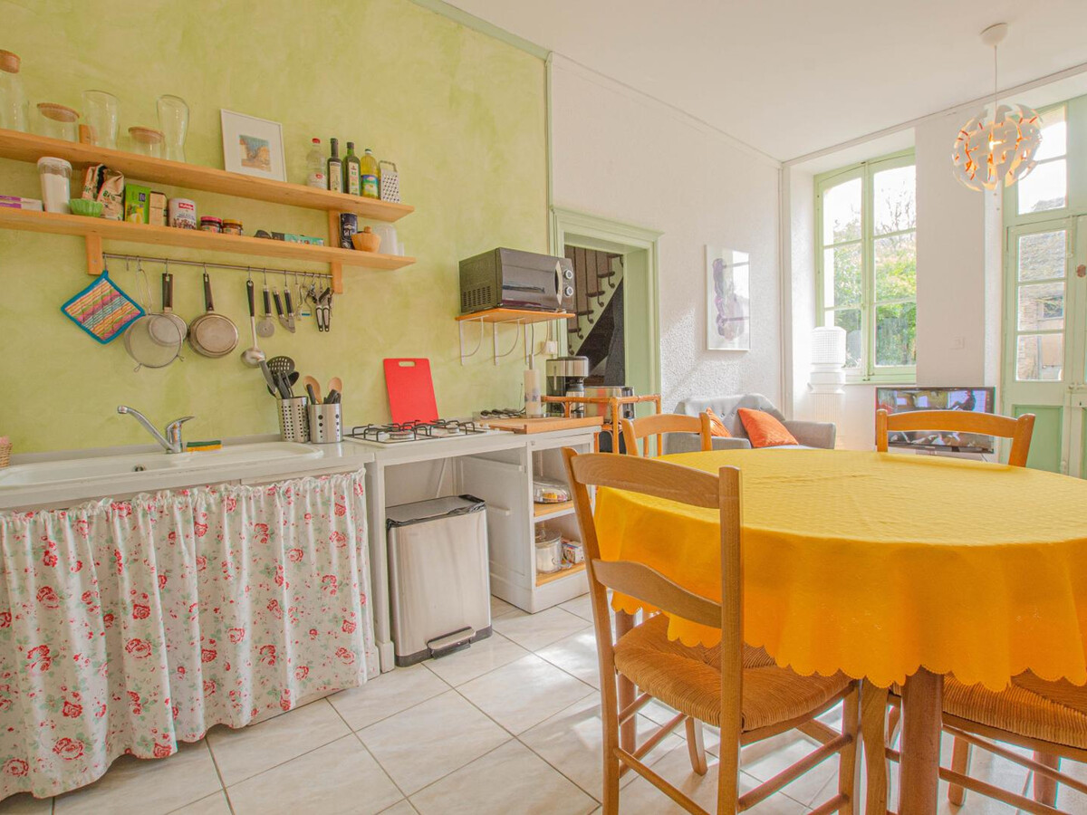 Maison en pierres 3 chambres, jardin clos à Villenauxe-la-Grande - Photo 3