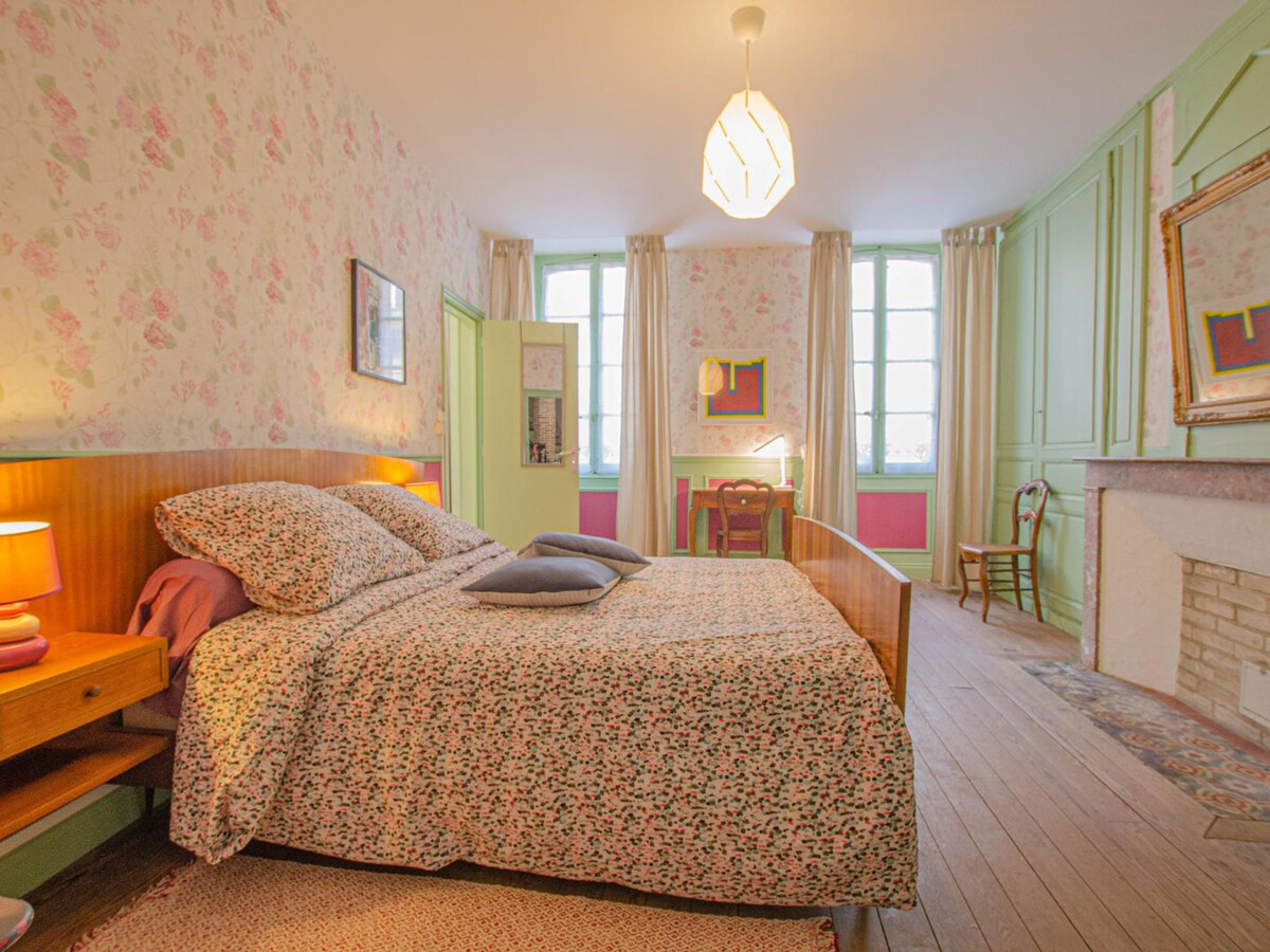 Maison en pierres 3 chambres, jardin clos à Villenauxe-la-Grande - Photo 6