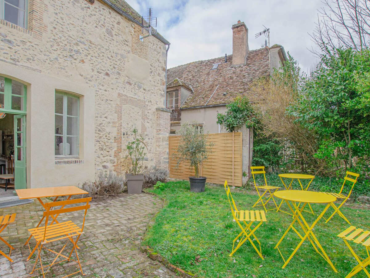 Maison en pierres 3 chambres, jardin clos à Villenauxe-la-Grande - Photo 17