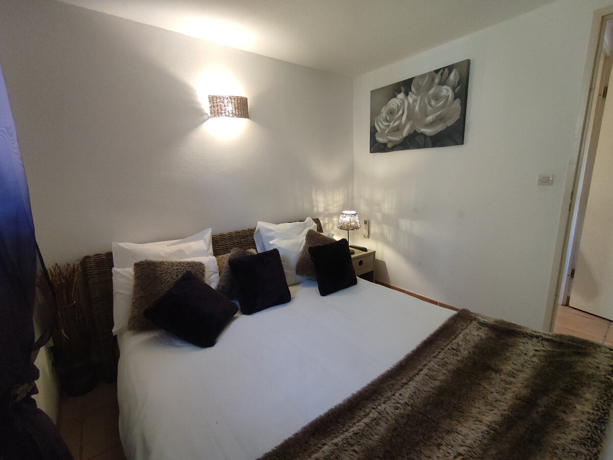 Villa climatisée 4 pers. avec jacuzzi au Cap d'Agde - Photo 5