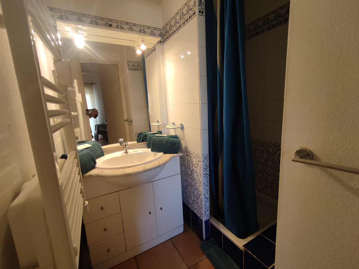 Villa climatisée 4 pers. avec jacuzzi au Cap d'Agde - Photo 7
