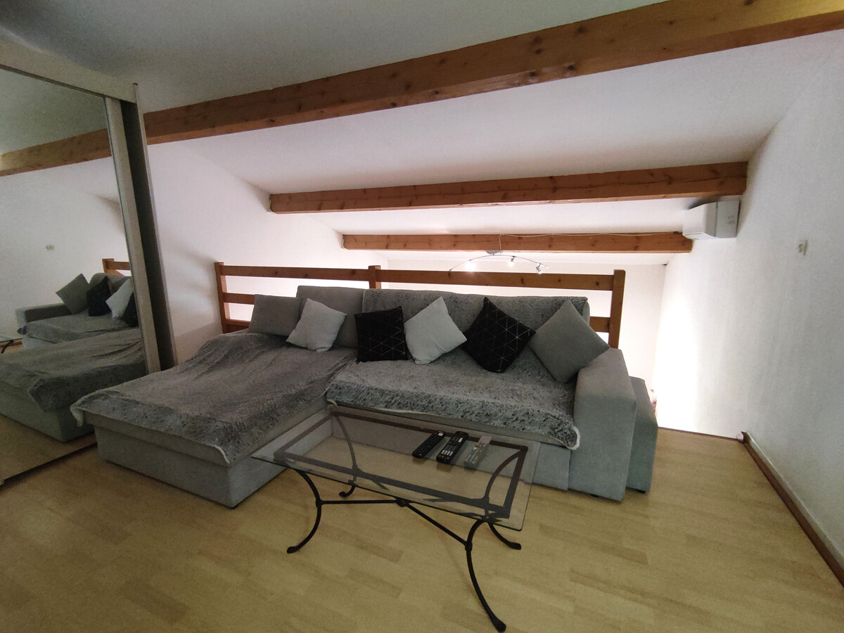 Villa climatisée 4 pers. avec jacuzzi au Cap d'Agde - Photo 10