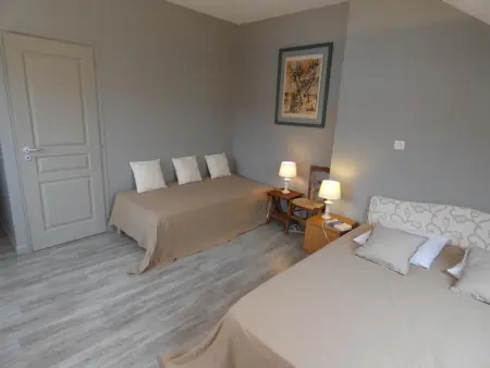 Maison 100m² à 100m de la plage - Notre-Dame-de-Monts : photo 6