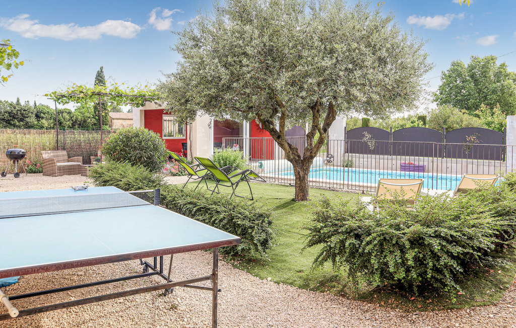 Maison 6 personnes avec piscine privée à Violès - Photo 3