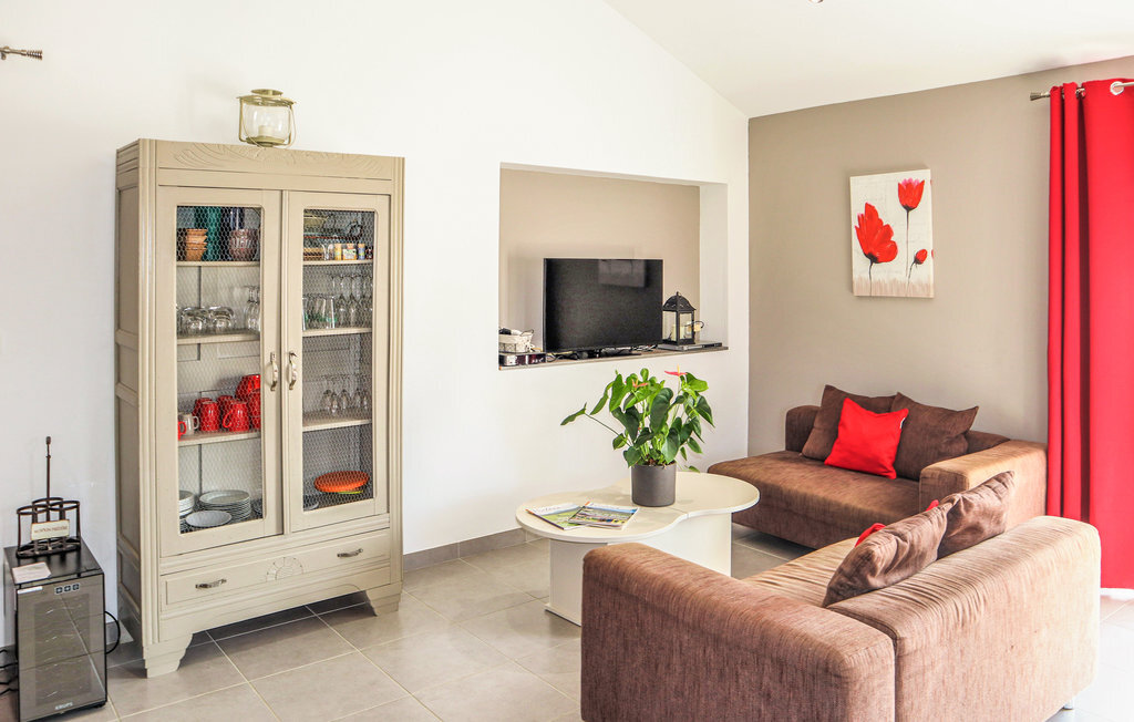 Maison 6 personnes avec piscine privée à Violès - Photo 4