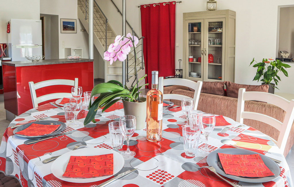 Maison 6 personnes avec piscine privée à Violès - Photo 6